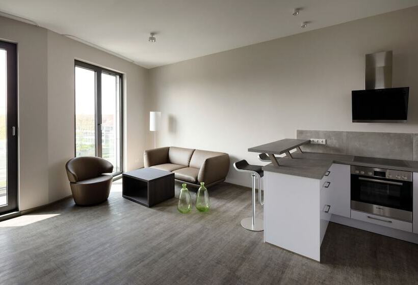 호텔 Deck 8 Boardinghouse Soest