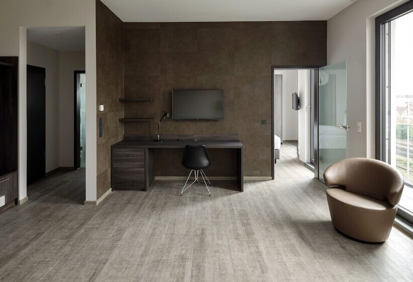 호텔 Deck 8 Boardinghouse Soest