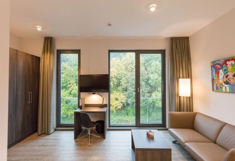 호텔 Deck 8 Boardinghouse Soest