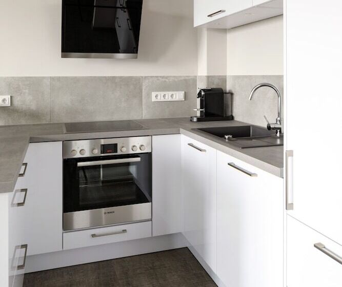 호텔 Deck 8 Boardinghouse Soest