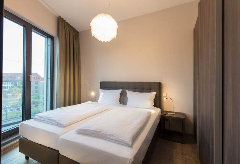 호텔 Deck 8 Boardinghouse Soest