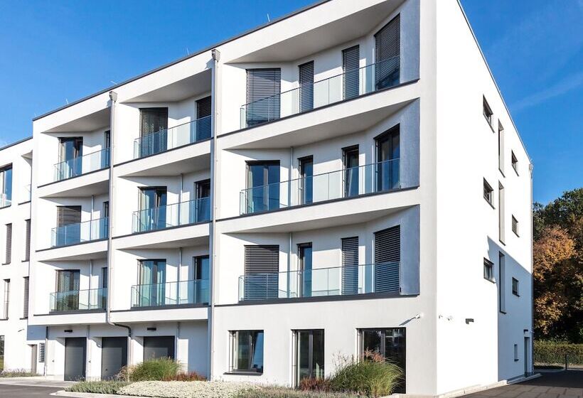 호텔 Deck 8 Boardinghouse Soest