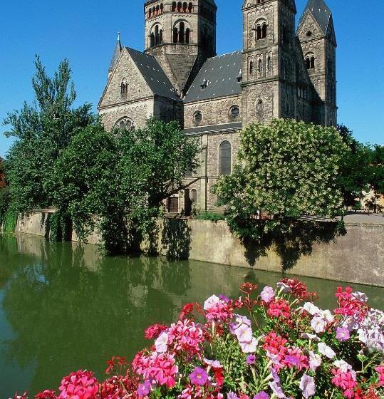 فندق F1 Metz Centre Devant Les Ponts