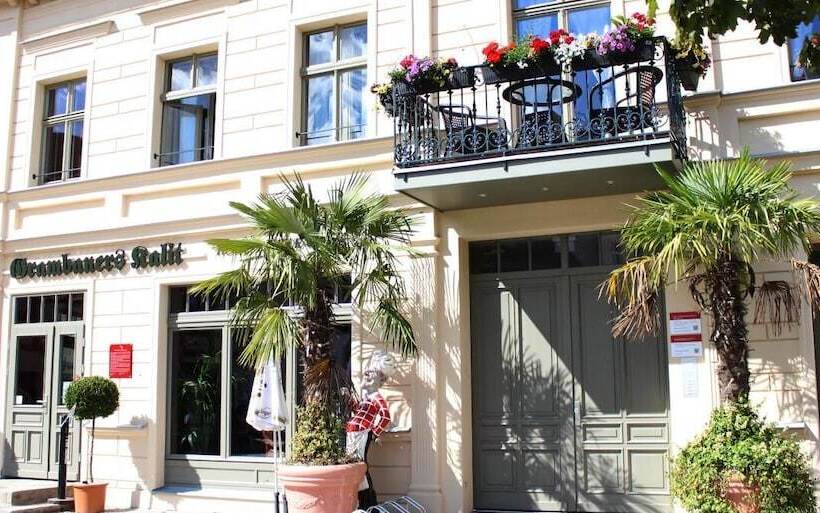 בית מלון כפרי Grambauers Kalit