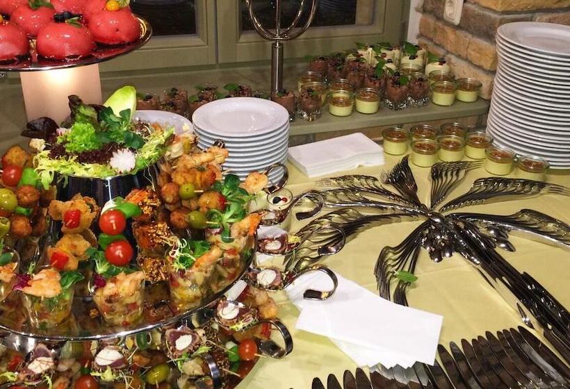 בית מלון כפרי Grambauers Kalit