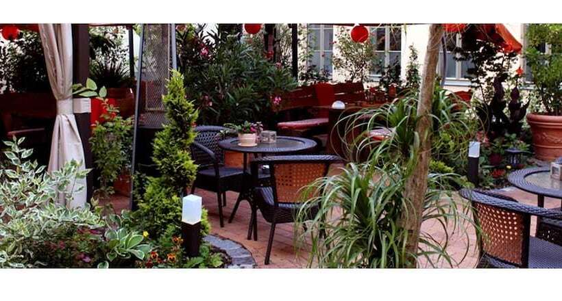 בית מלון כפרי Grambauers Kalit