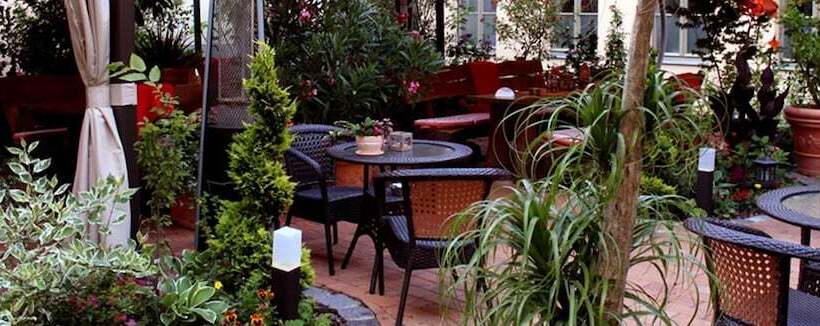 בית מלון כפרי Grambauers Kalit