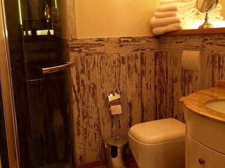 בית מלון כפרי Grambauers Kalit