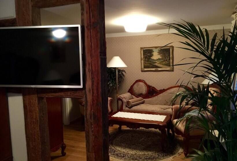 בית מלון כפרי Grambauers Kalit