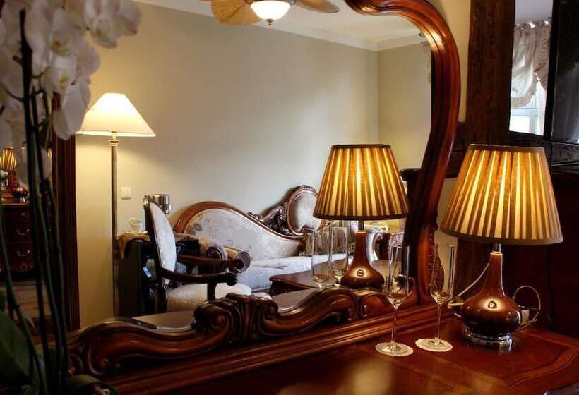 בית מלון כפרי Grambauers Kalit