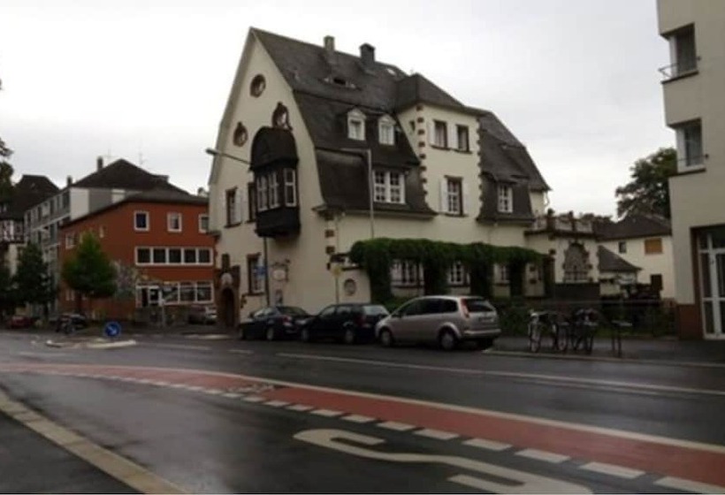 Отель Haus Müller