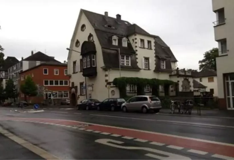 ホテル Haus Müller
