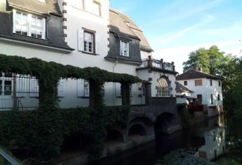 ホテル Haus Müller