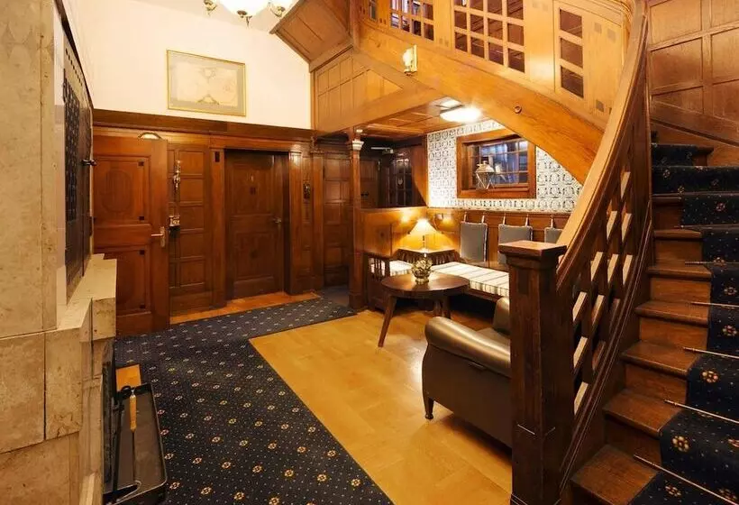 ホテル Haus Müller