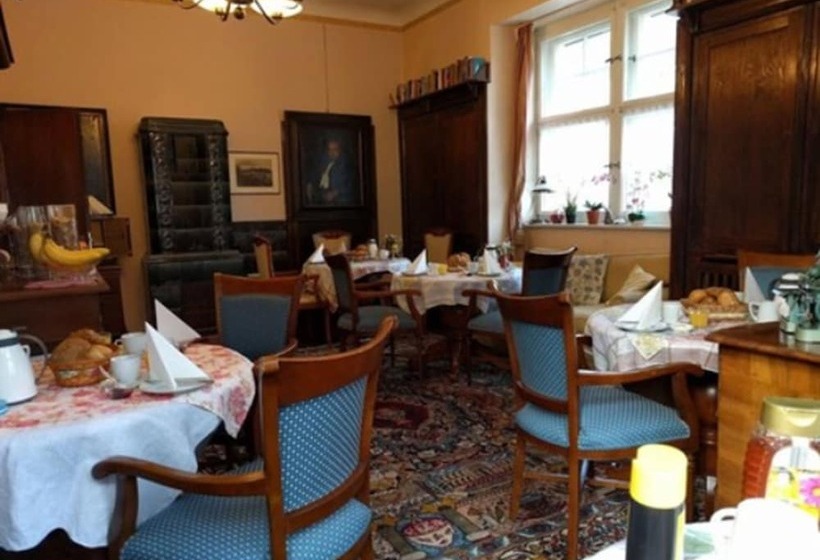 Отель Haus Müller