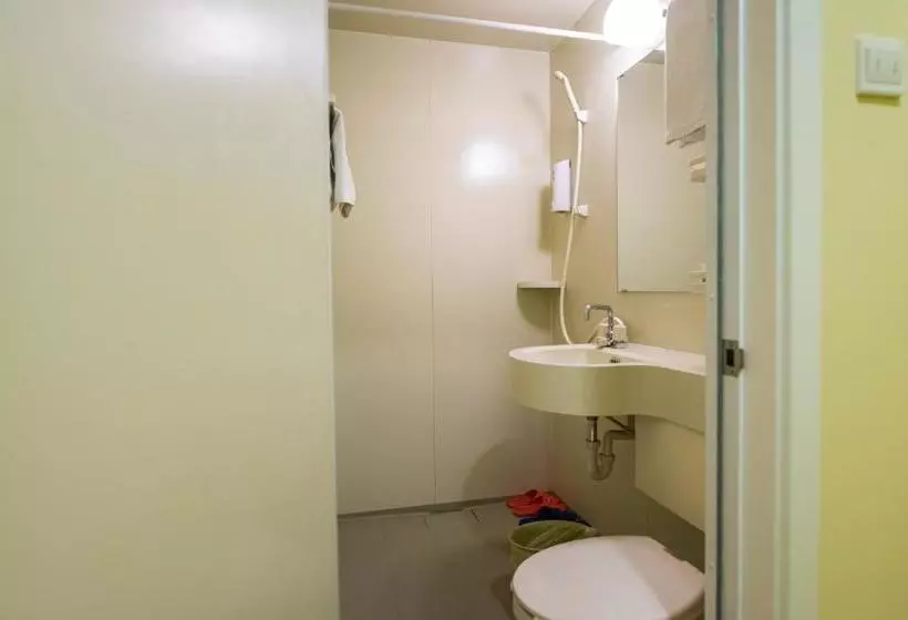 هتل Hi Inn Taian Taishan