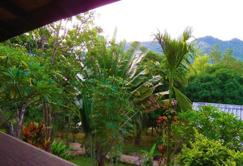 בית מלון כפרי Hillside  Nature Lifestyle Lodge