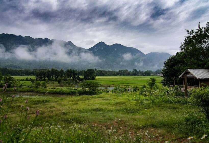 בית מלון כפרי Hillside  Nature Lifestyle Lodge