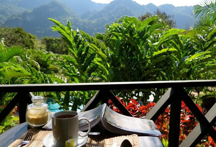 בית מלון כפרי Hillside  Nature Lifestyle Lodge