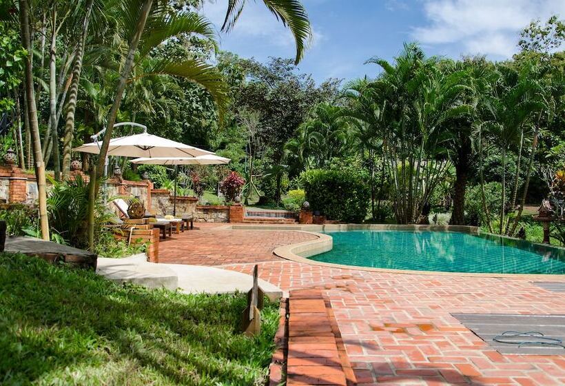 בית מלון כפרי Hillside  Nature Lifestyle Lodge