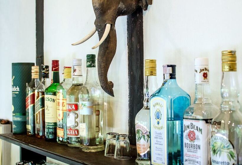 בית מלון כפרי Hillside  Nature Lifestyle Lodge