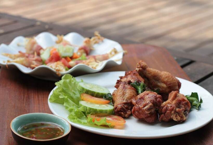 בית מלון כפרי Hillside  Nature Lifestyle Lodge