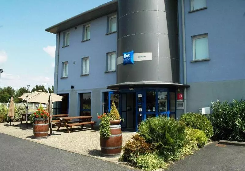 Hotelli Ibis Budget Libourne