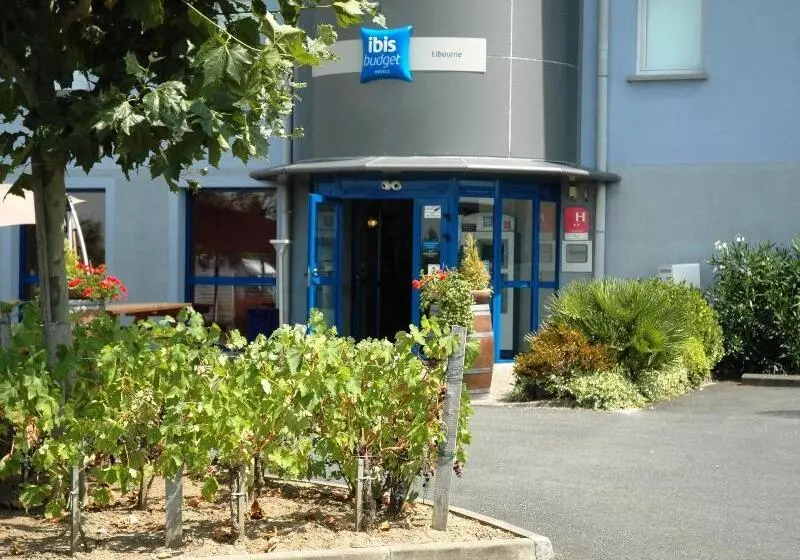 Hotelli Ibis Budget Libourne