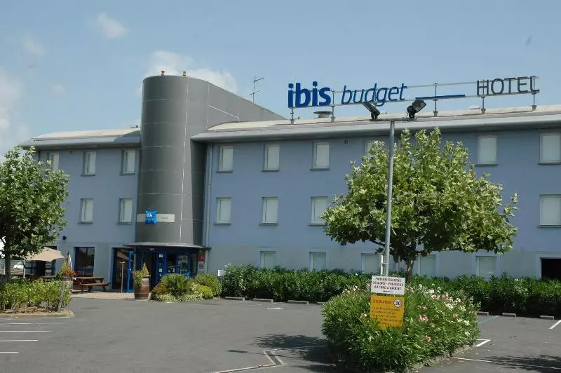 Hotelli Ibis Budget Libourne