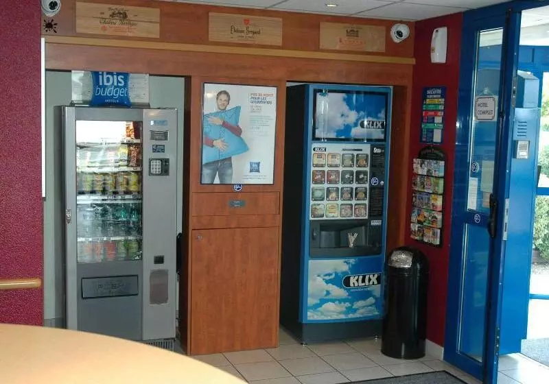 Hotelli Ibis Budget Libourne