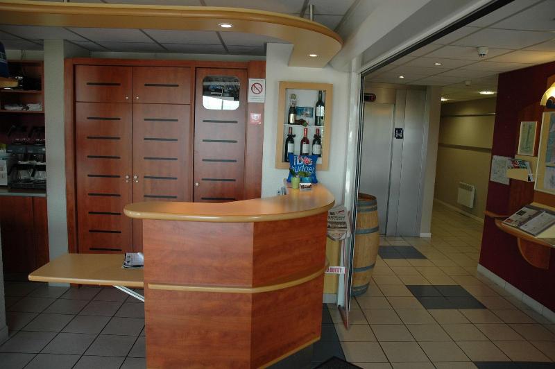 酒店 Ibis Budget Libourne