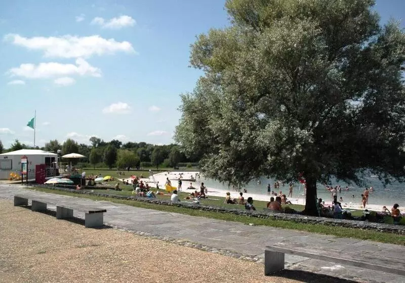 Hotelli Ibis Budget Libourne