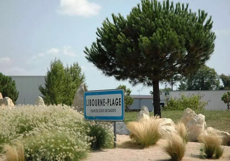 Hotelli Ibis Budget Libourne
