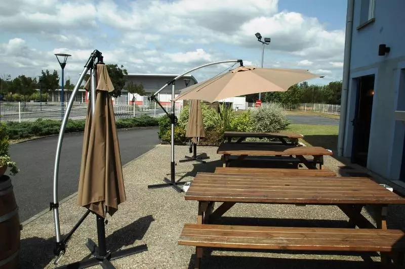 Hotelli Ibis Budget Libourne