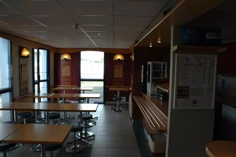Hotelli Ibis Budget Libourne