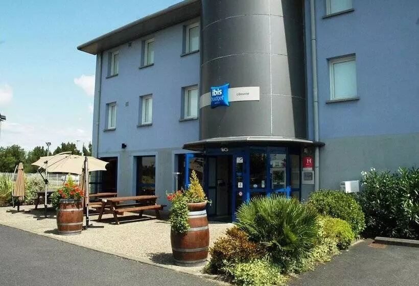 Hotelli Ibis Budget Libourne
