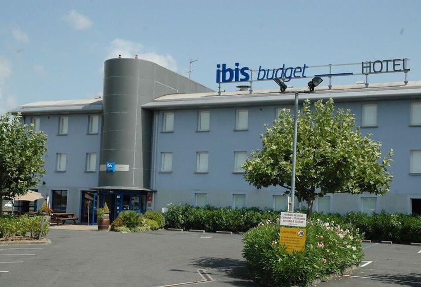 酒店 Ibis Budget Libourne