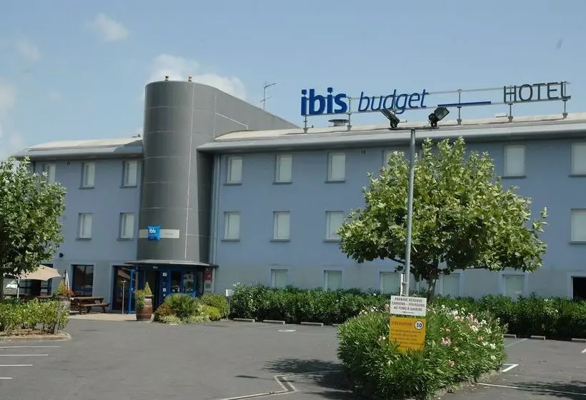 Hotelli Ibis Budget Libourne