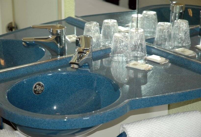 酒店 Ibis Budget Libourne