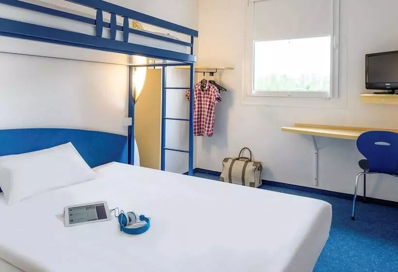 Hotelli Ibis Budget Libourne