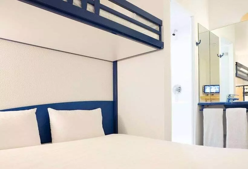 Hotelli Ibis Budget Libourne