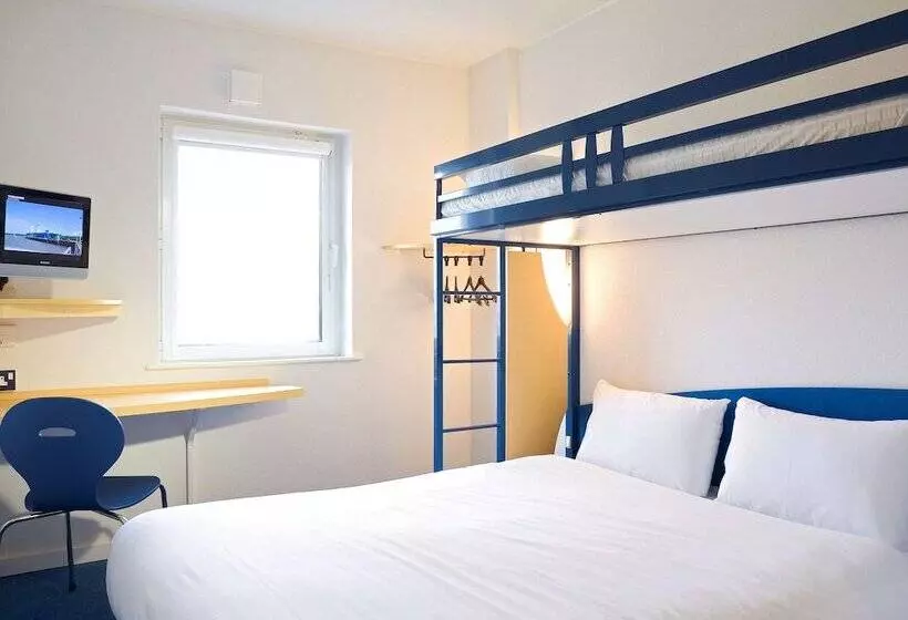 Hotelli Ibis Budget Libourne