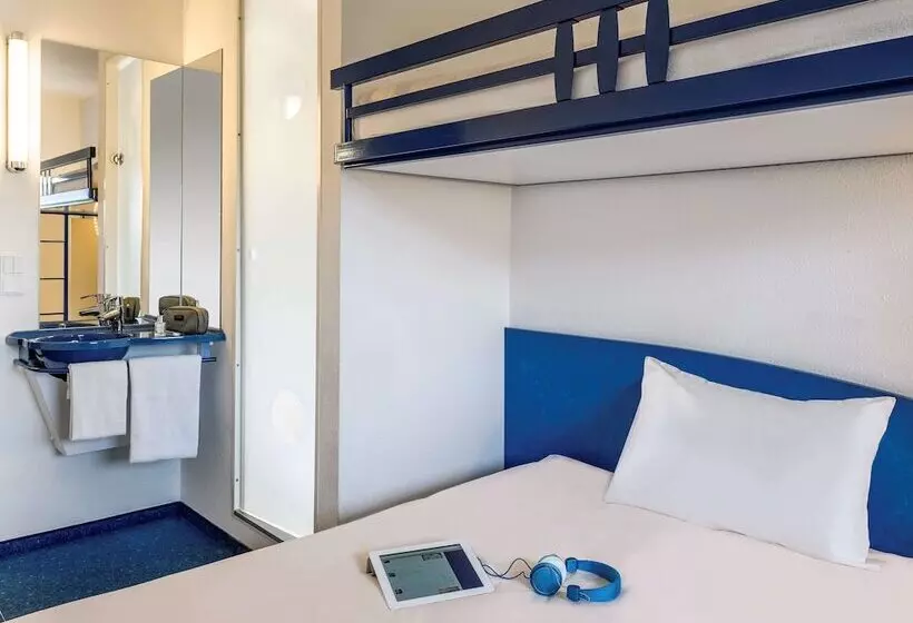 Hotelli Ibis Budget Libourne
