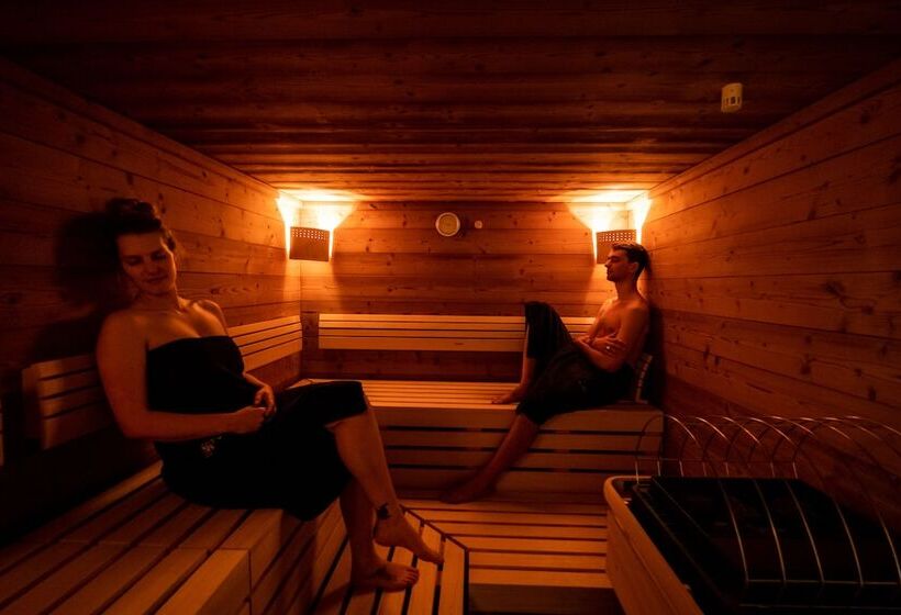 هتل Iglu Dorf Innsbruck Kühtai