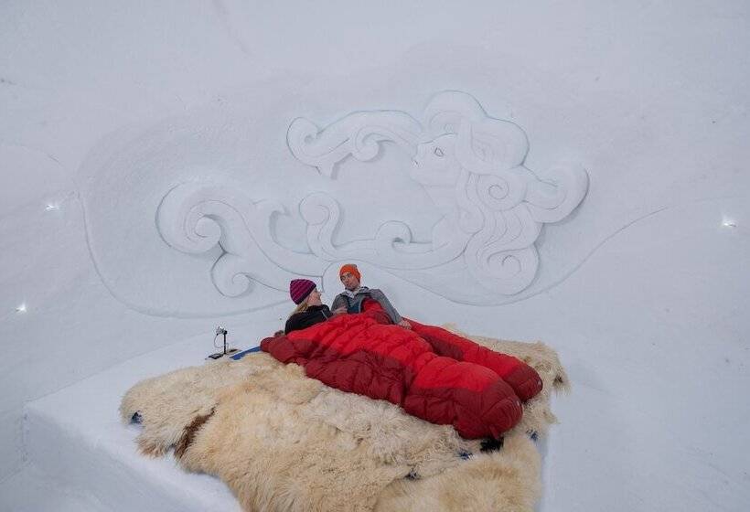 هتل Iglu Dorf Innsbruck Kühtai