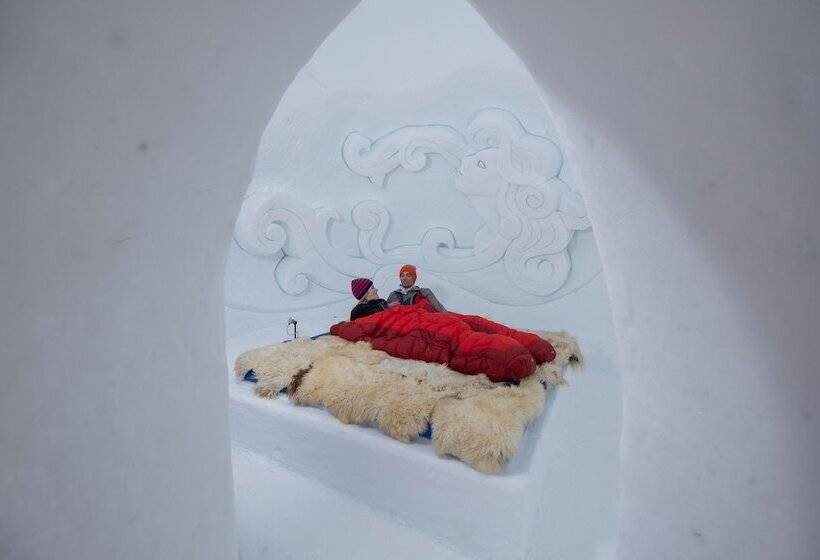 هتل Iglu Dorf Innsbruck Kühtai
