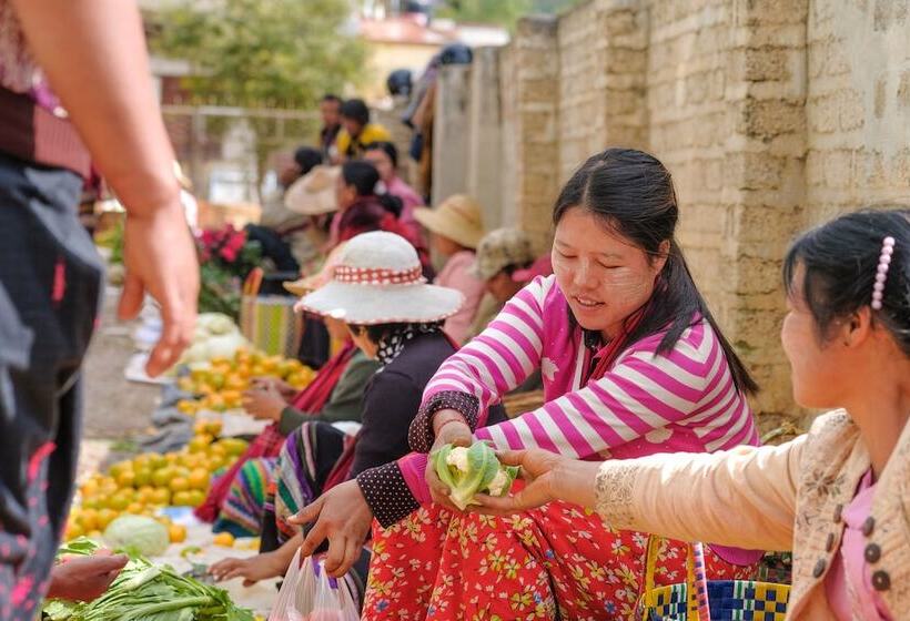 هتل Kalaw Heritage