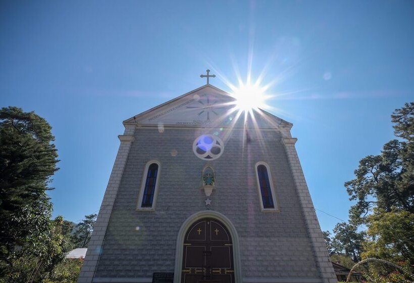 هتل Kalaw Heritage