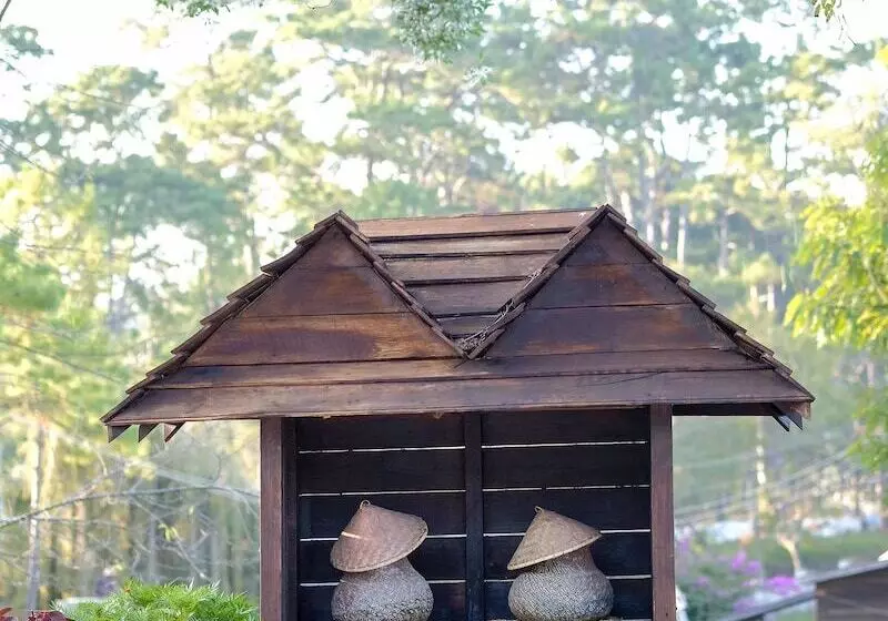 هتل Kalaw Heritage