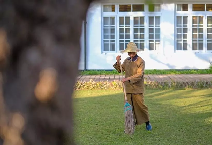 هتل Kalaw Heritage